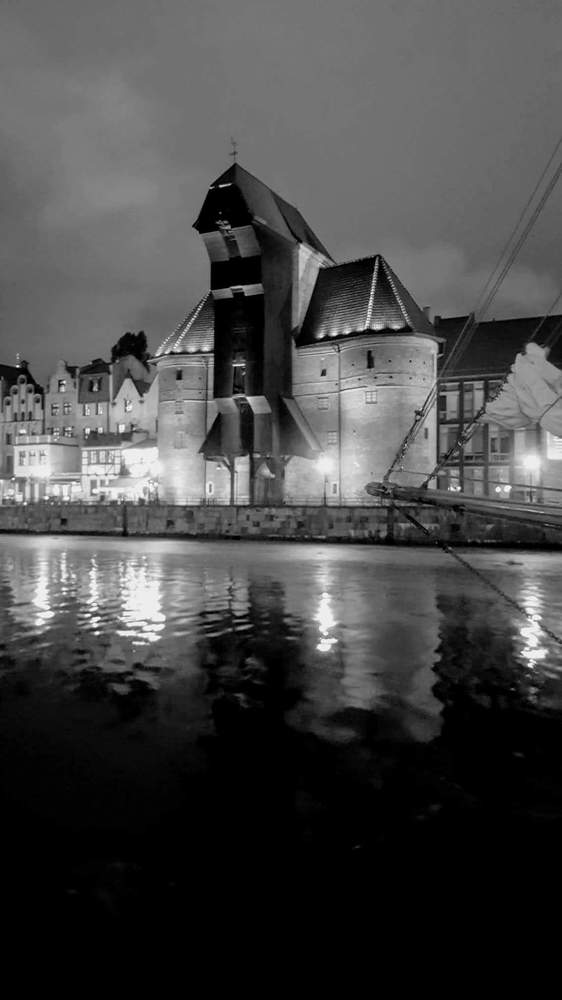 Gdansk nights