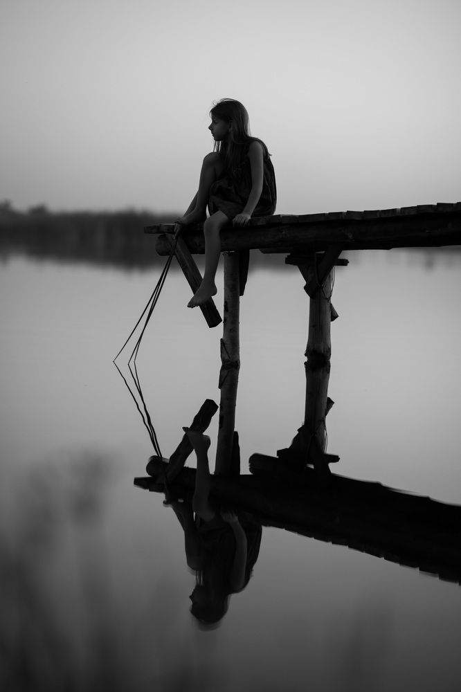 Тишь да гладь