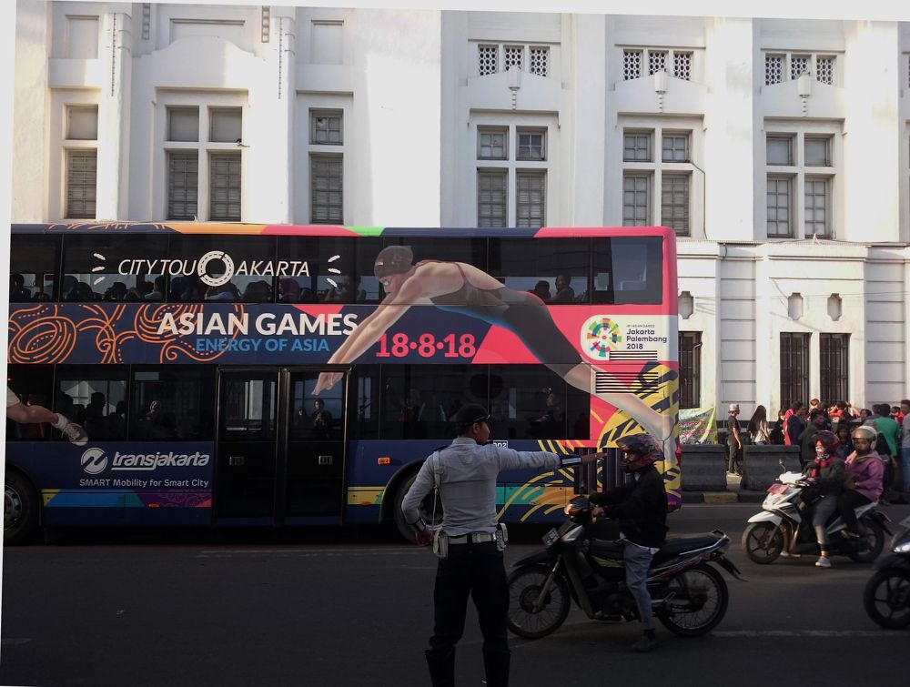 Asian Games is Coming
