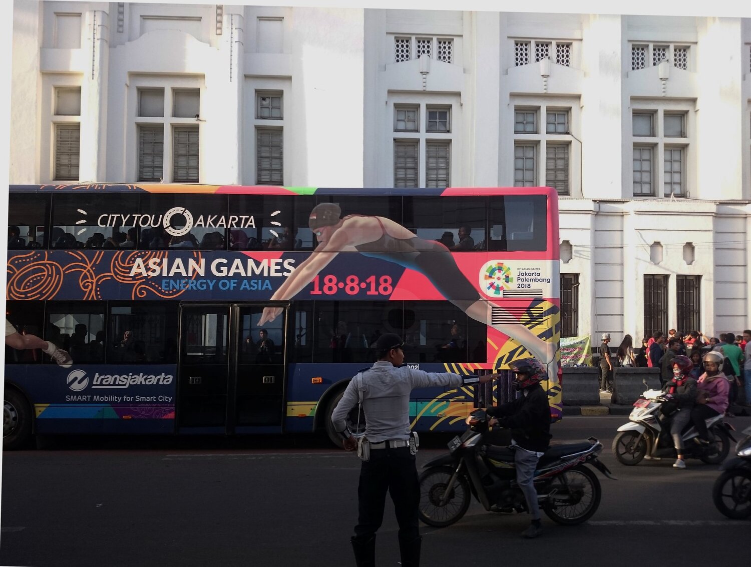 Asian Games is Coming