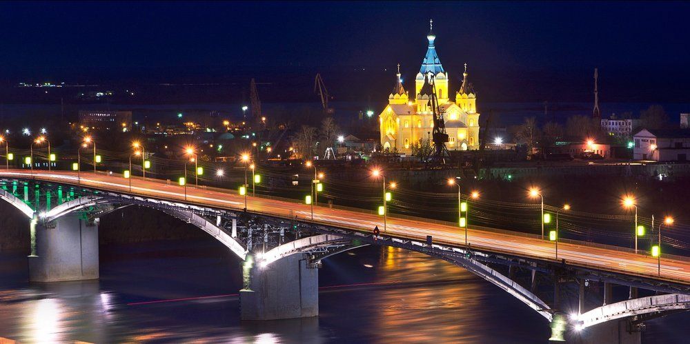 Канавинский мост.