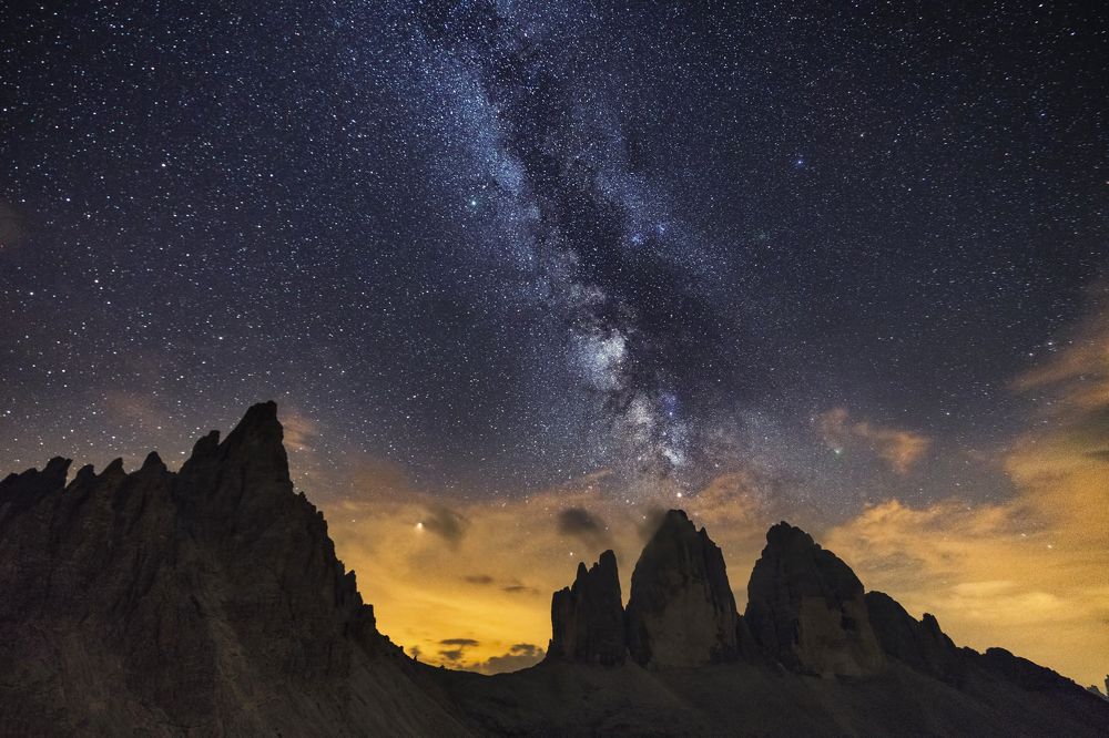 Tre Cime di Lavaredo...