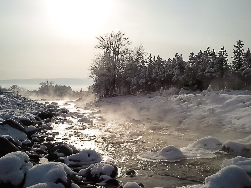 река Кынгарга