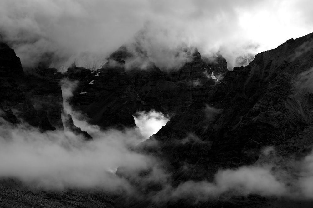 из серии"Тибет – страна снегов, колыбель человечества"