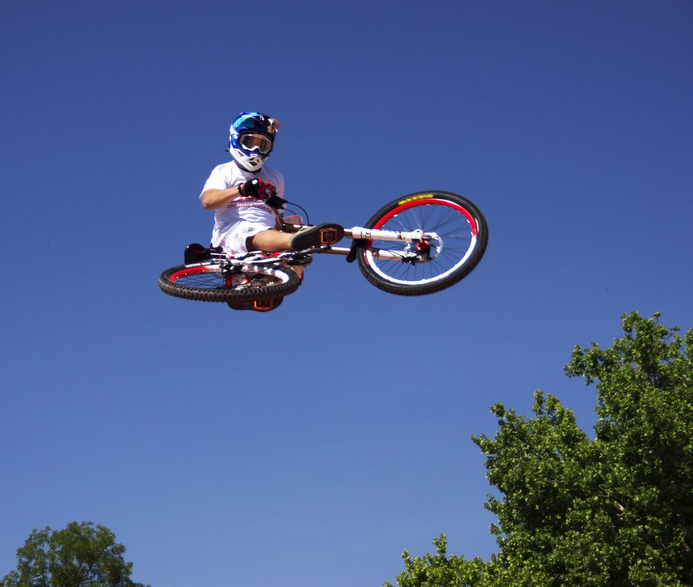 Мир экстрима 1