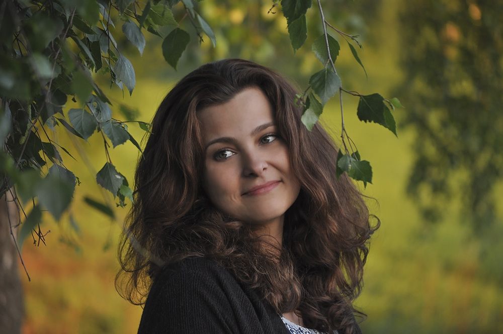 Сила женской красоты - великая сила!