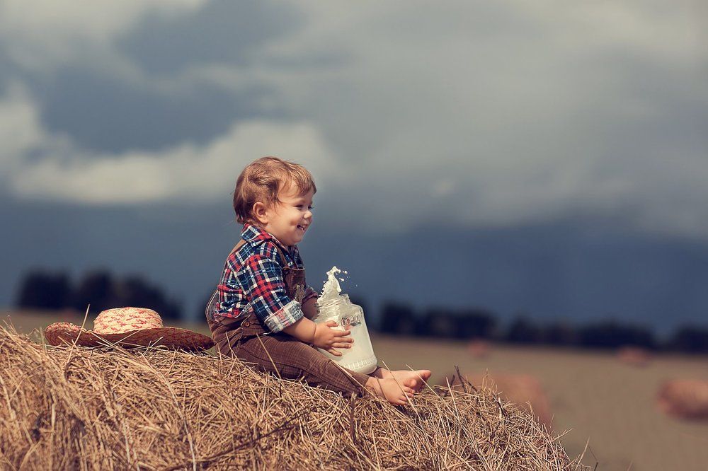 Молочное счастье