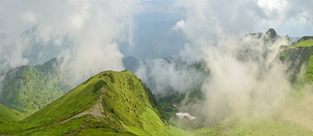 Туманные Мармароссы