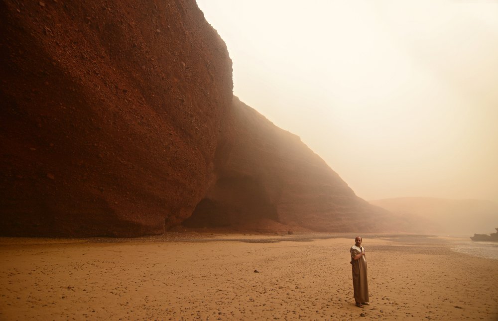 Человек пустыни