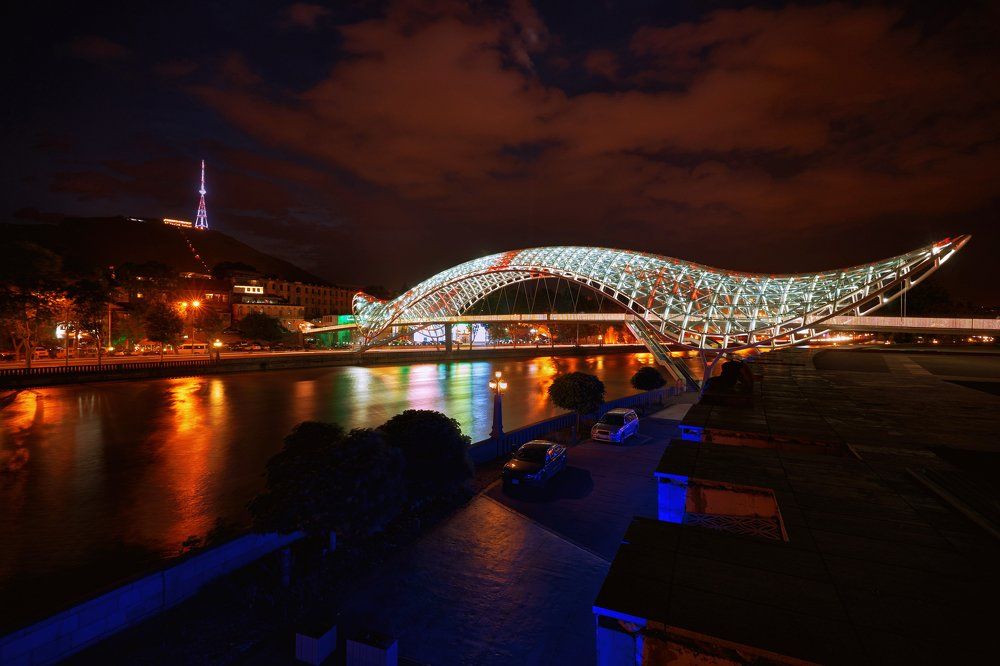 Мост Дружбы