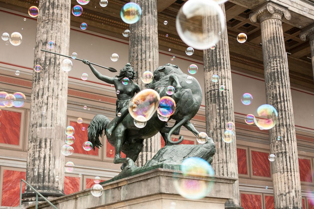 Childhood is coming to Berlin