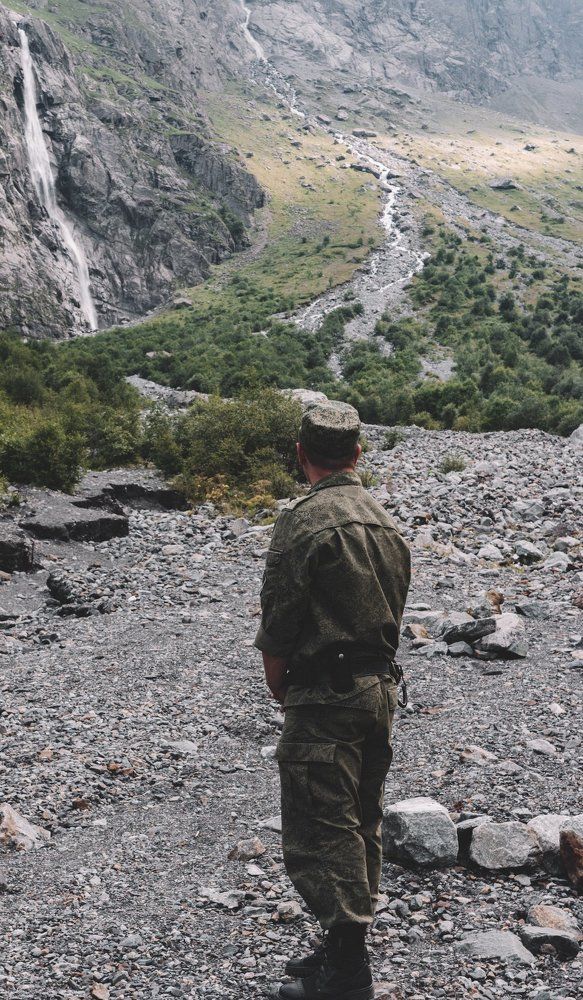 Северная Осетия