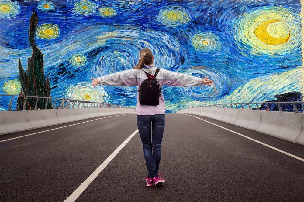 The way of art and freedom