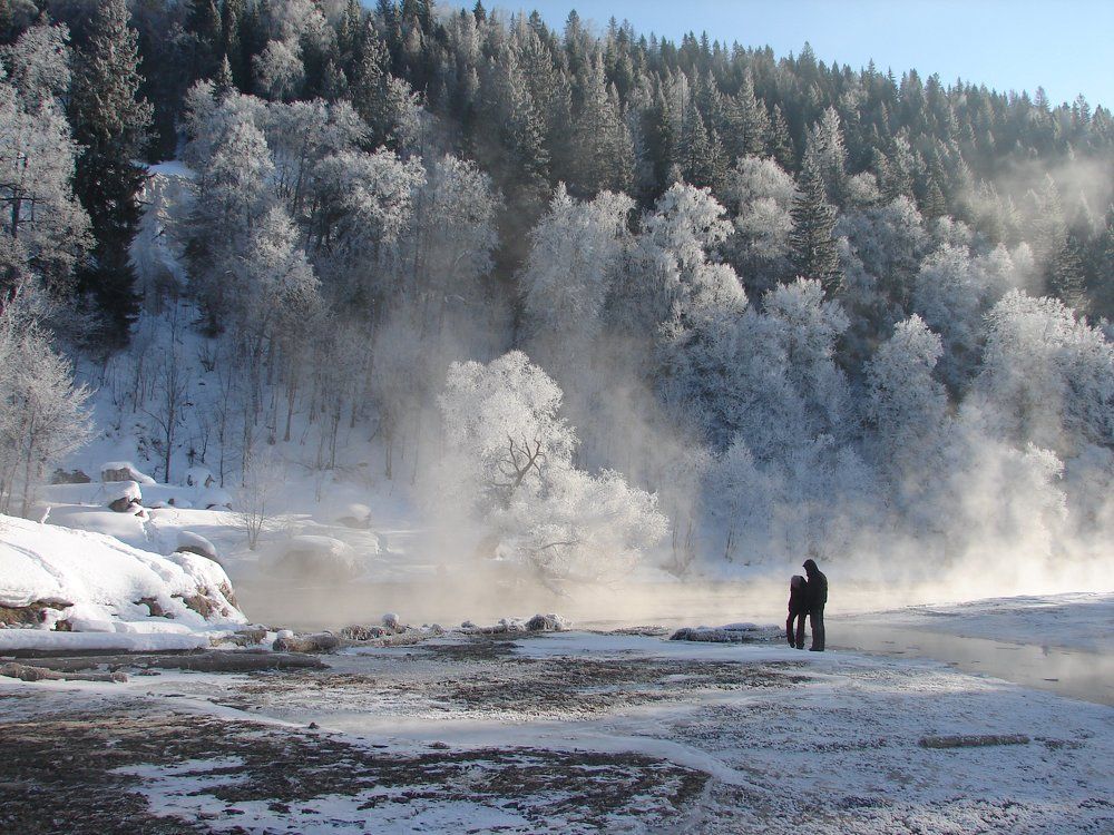 Двое в тумане