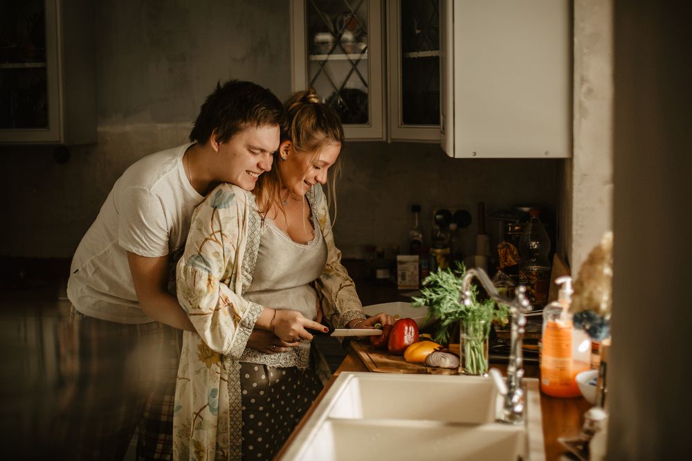 Веселая семейка