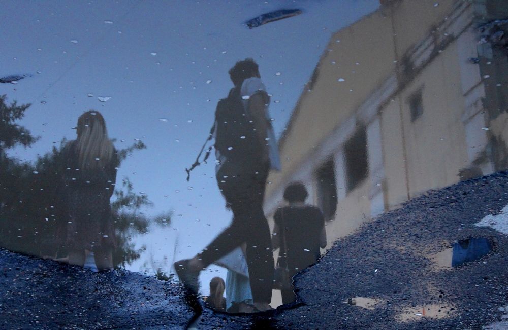 Photograph by Luka Kupradze