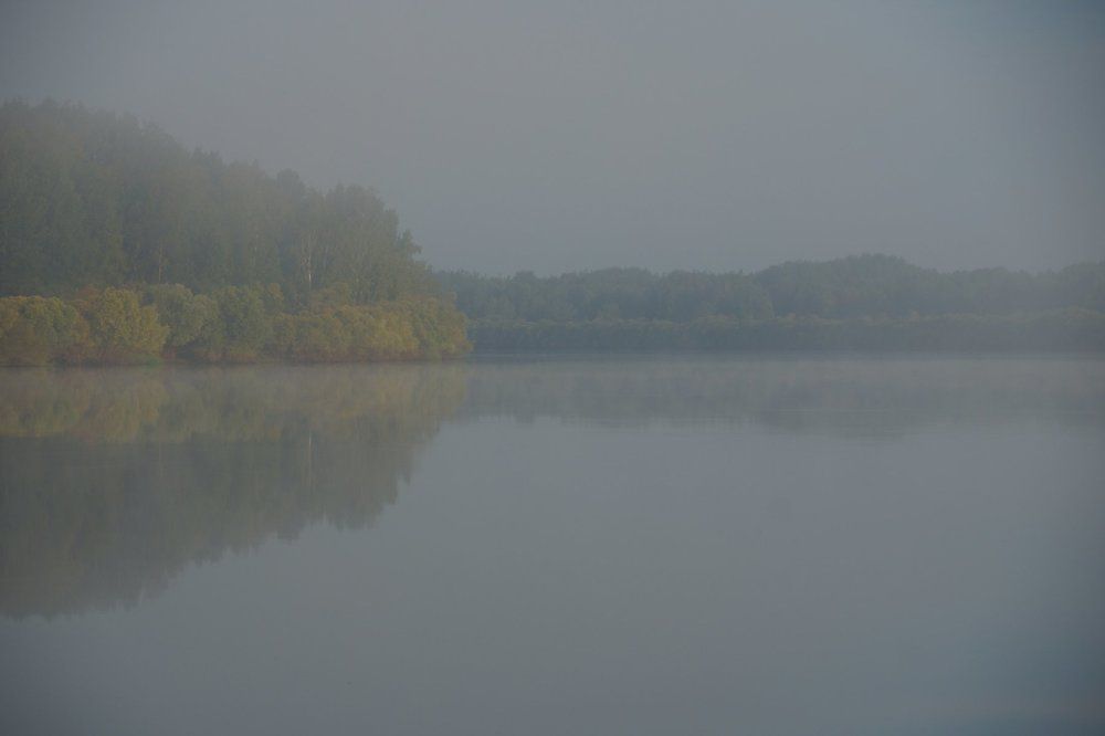 утренний туман