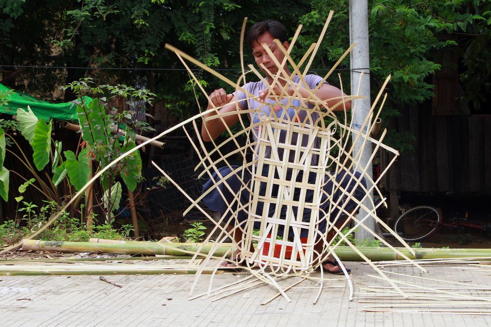 Dailylife on the street