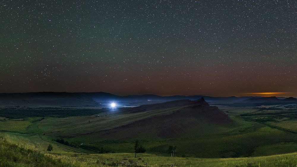 Скала Сундук. Древняя обсерватория