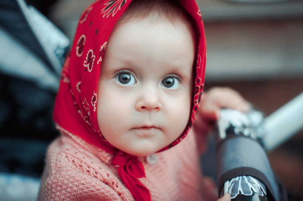 "Глаза большого человека"