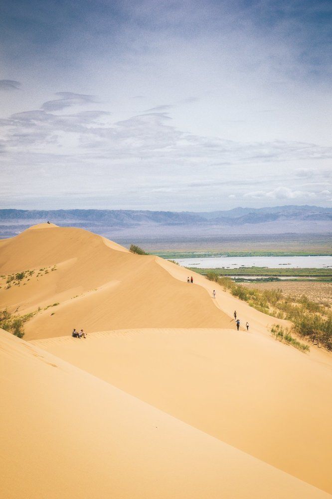 Поющий бархан, Алматы/Казахстан