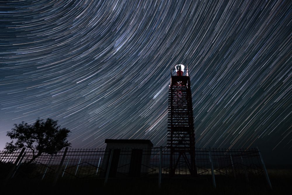 Маяк Персеиды / The Perseid's Lighthouse