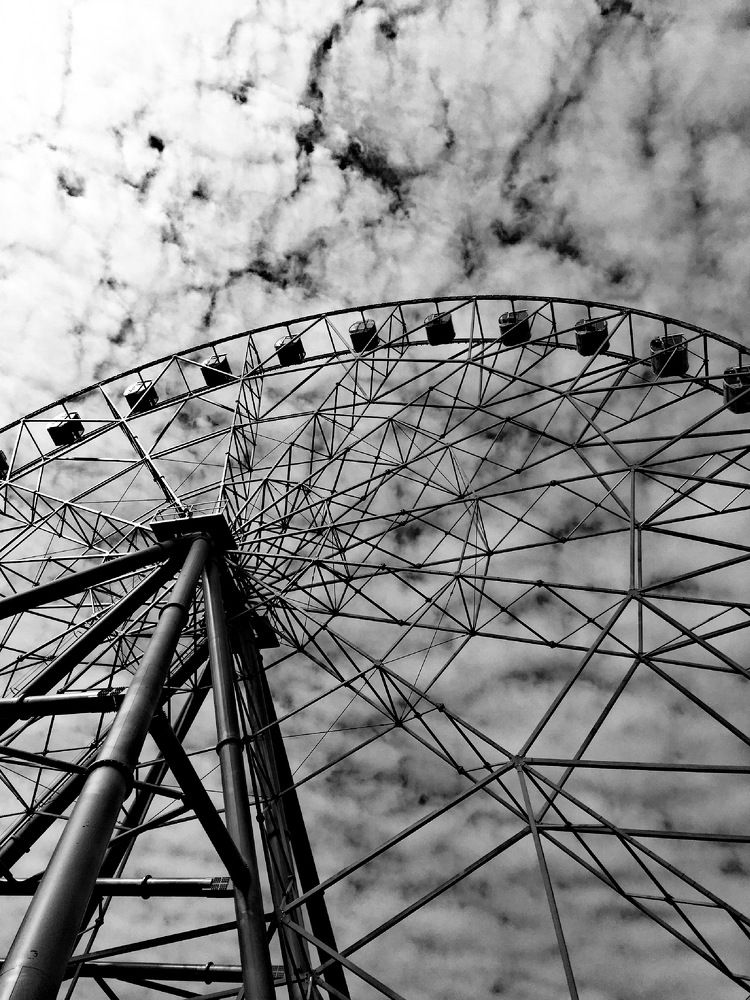 Жизнь колеса