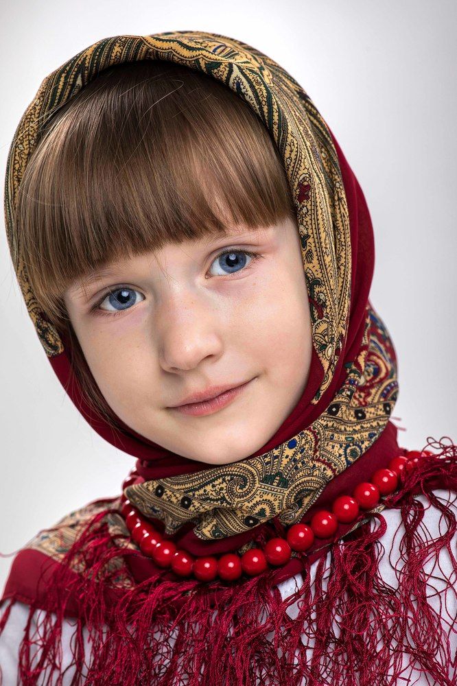 Маленькая красавица