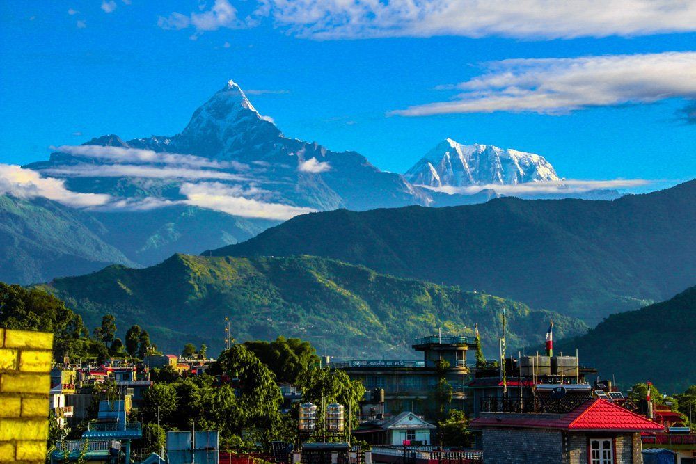 Фотография автора Pradeep Kunwar