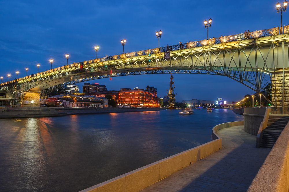Patriarshy Bridge