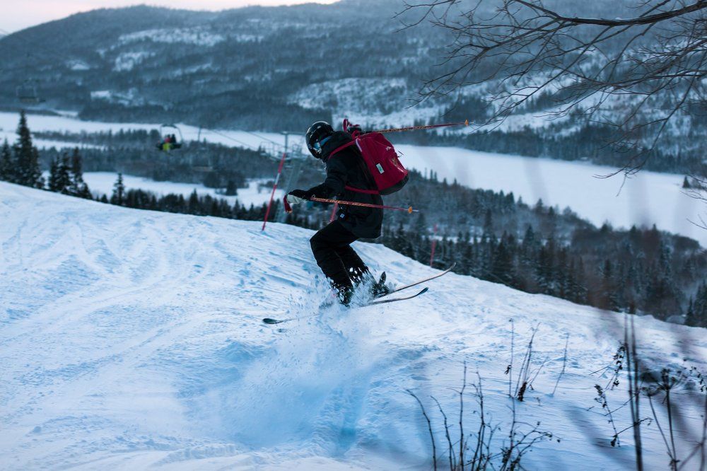 Good morning, Åre!
