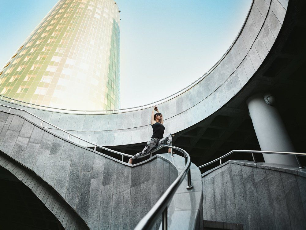 Photograph by Diana Nazmutdinova