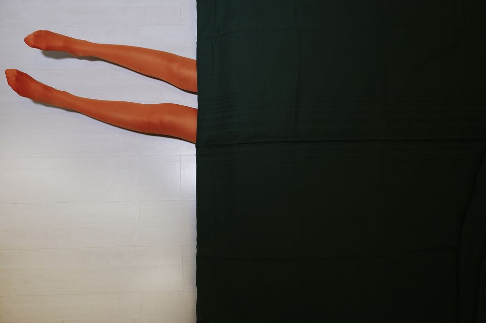 Ноги - морковки