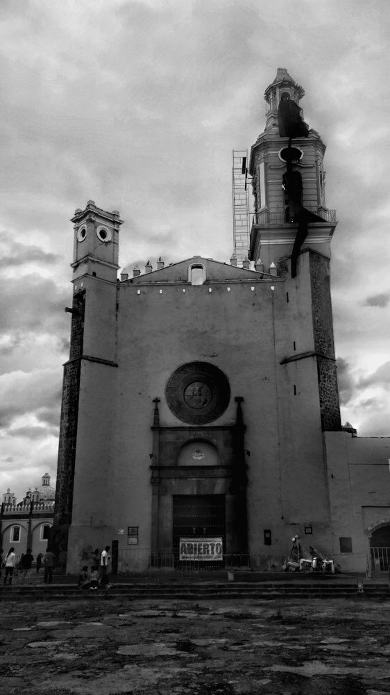 Convento de San Gabriel Arcángel