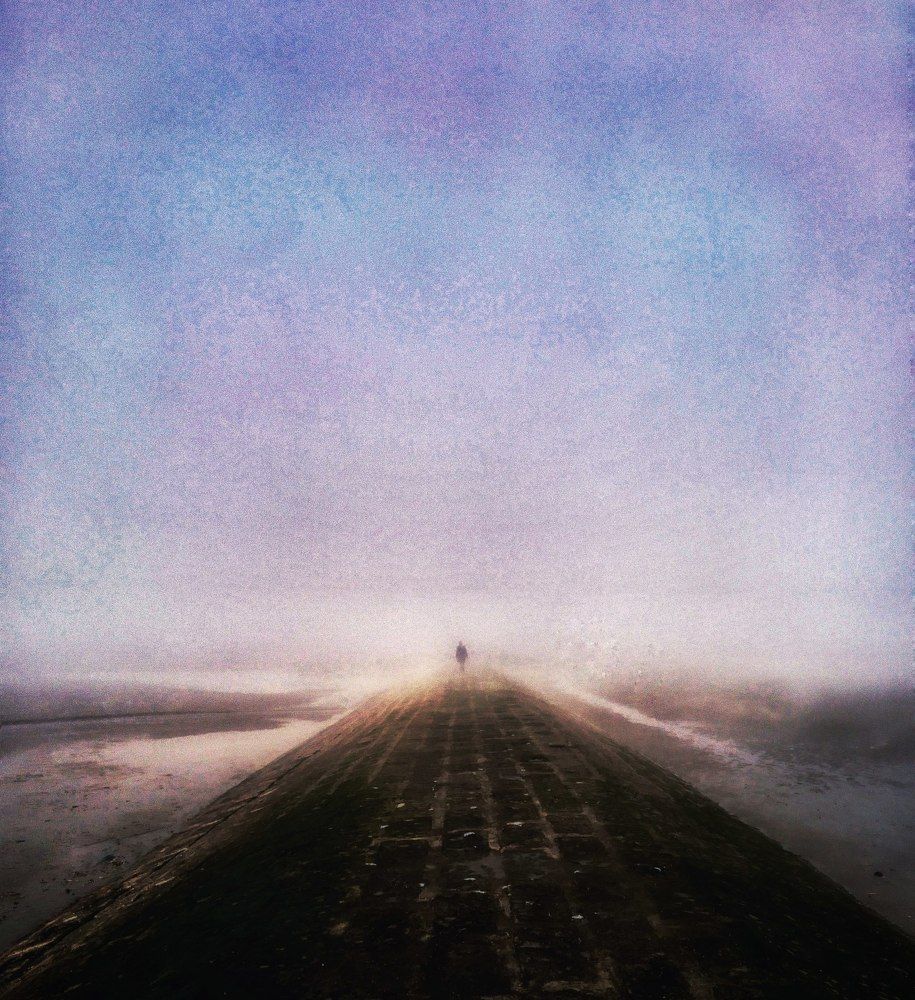Stepping into the unknown