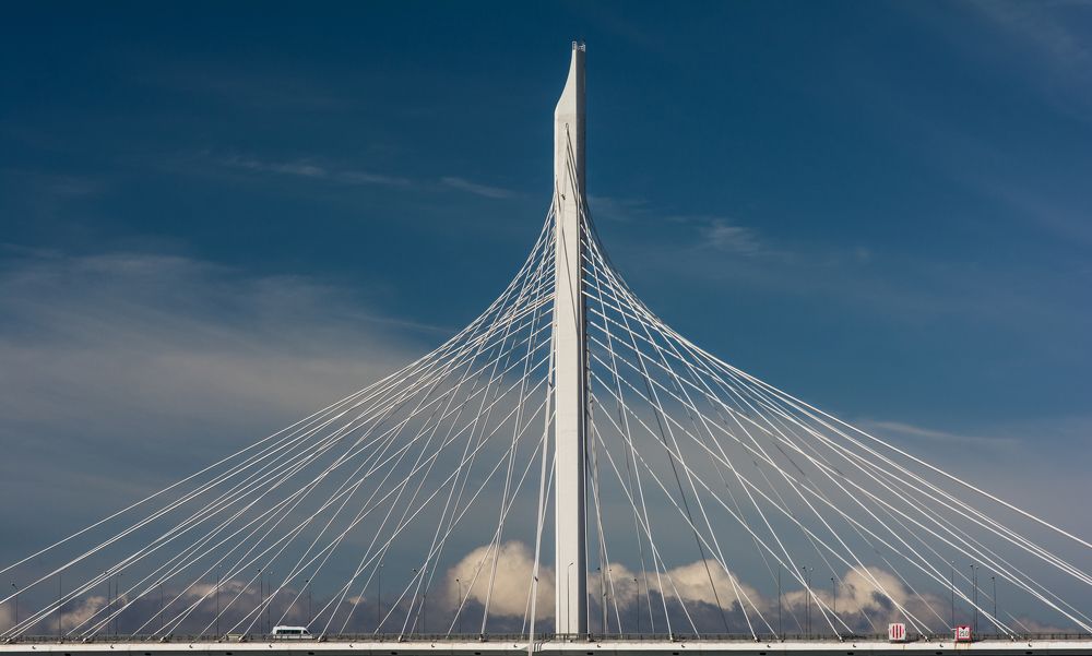 По дороге с облаками