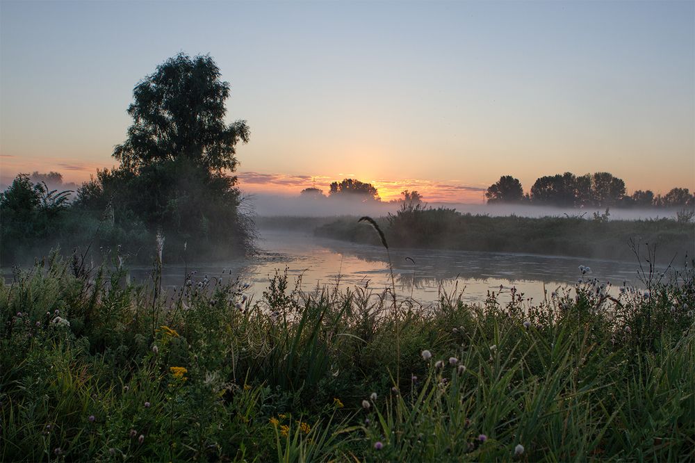 Утренняя заря