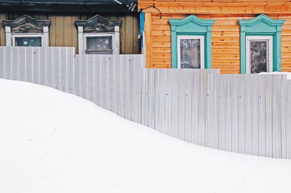 The scale of modernity