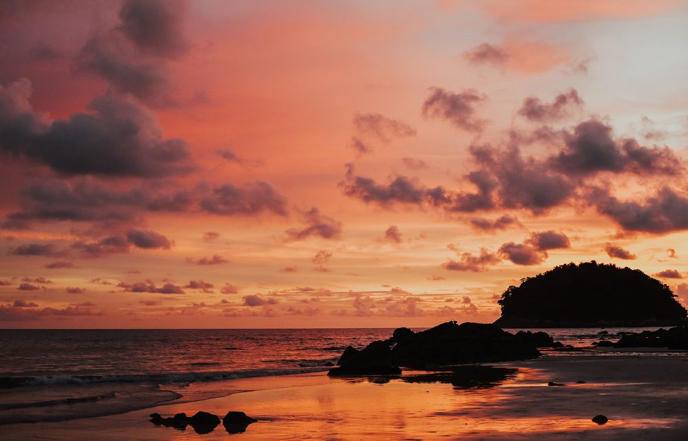 Красоты Тайланда, 2017