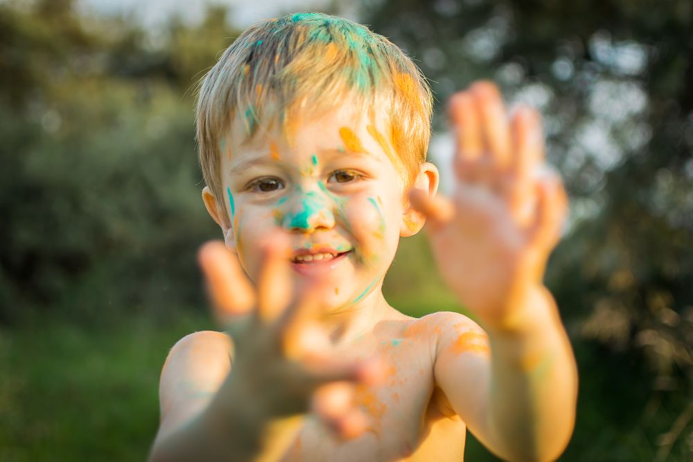 Краски лета