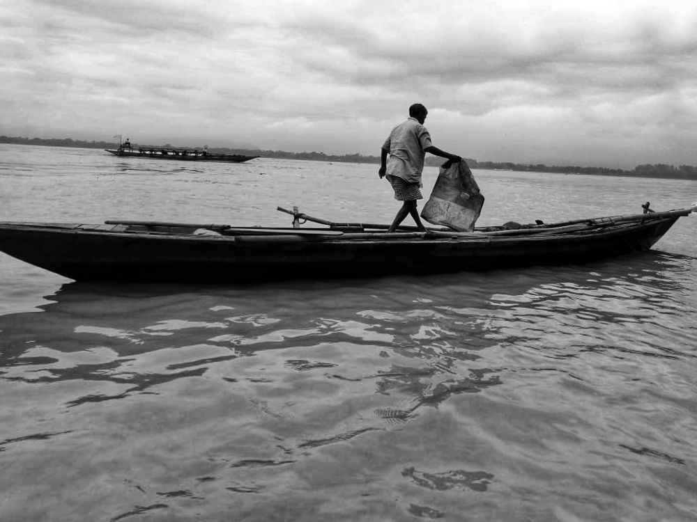 A milieu from the abyss.