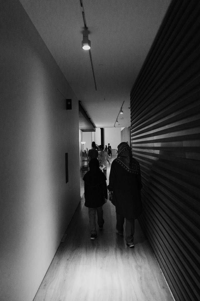 The Hallway