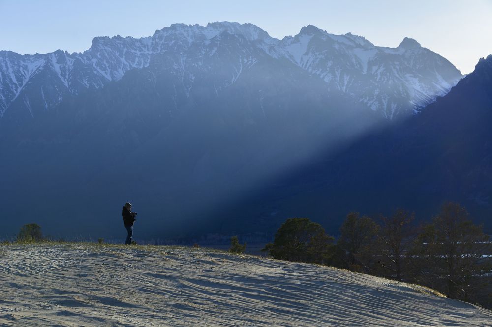 Ловец солнечных лучей