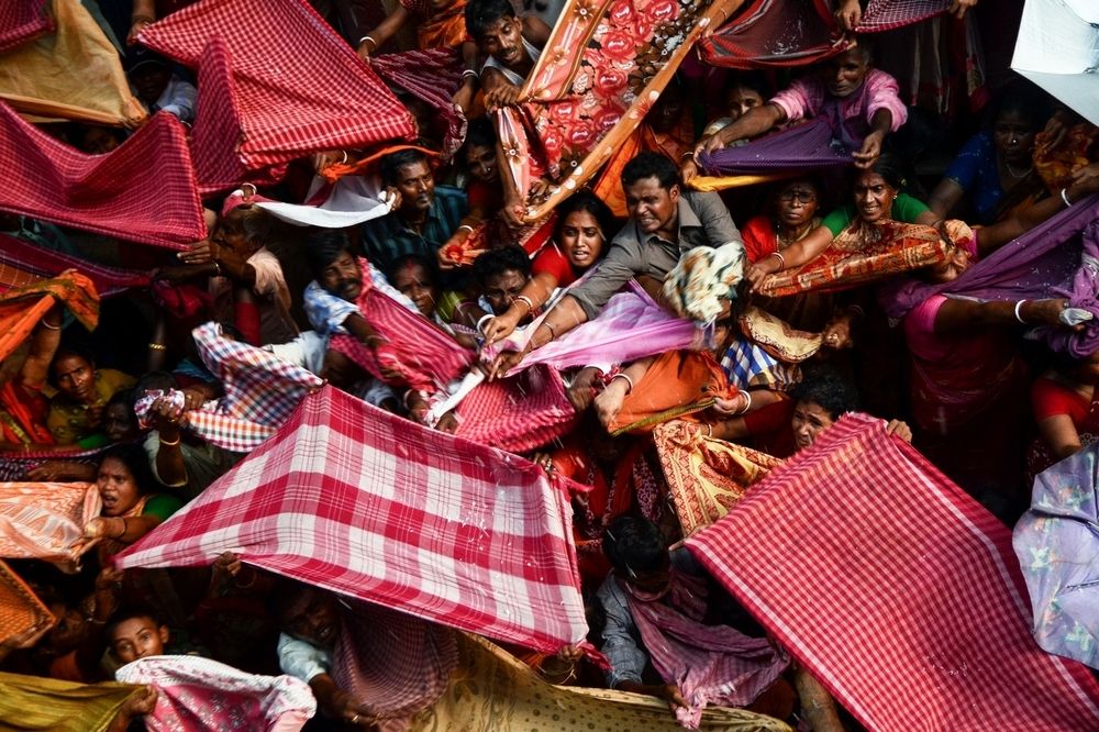 Battle for Blessings