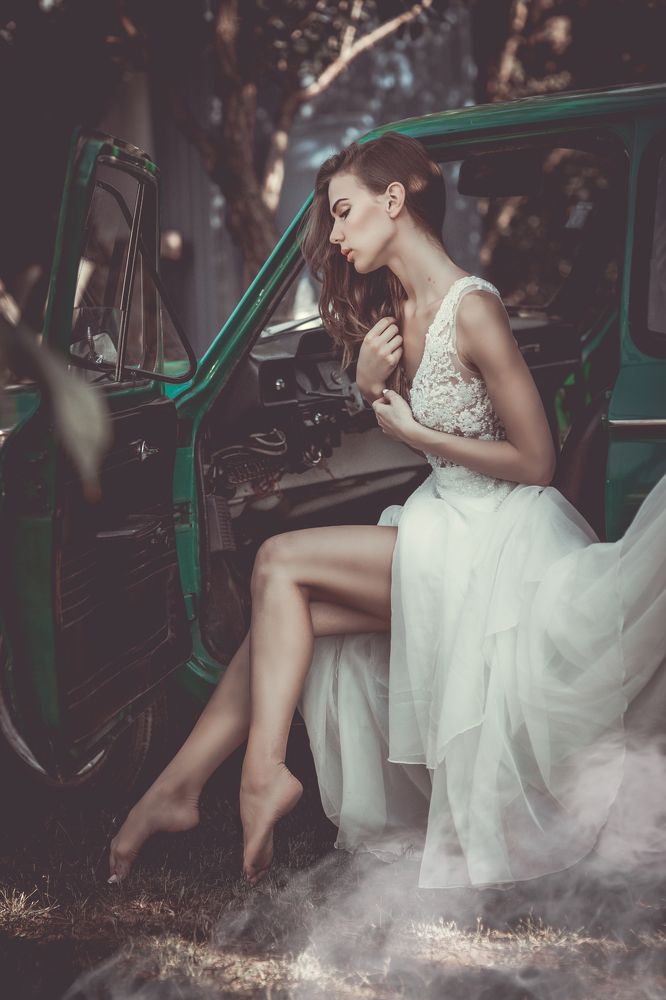 Сбежавшая невеста