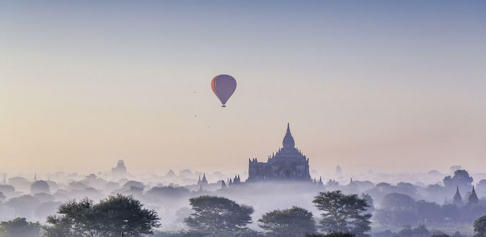 Bagan, Myanmar