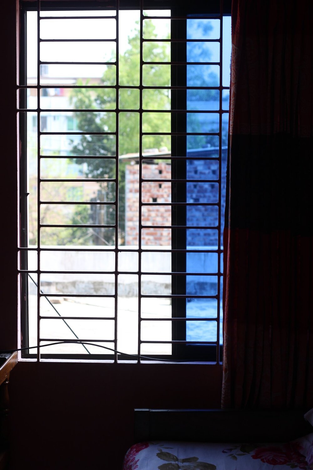 Window view
