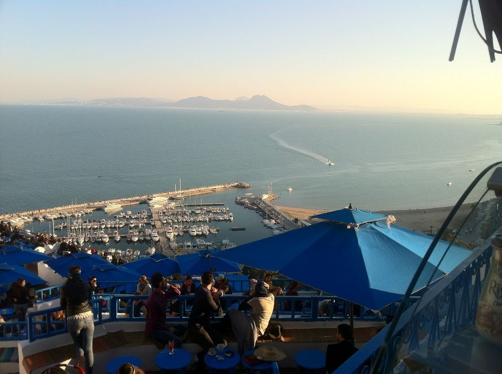 SIDI BOUSAID part 2