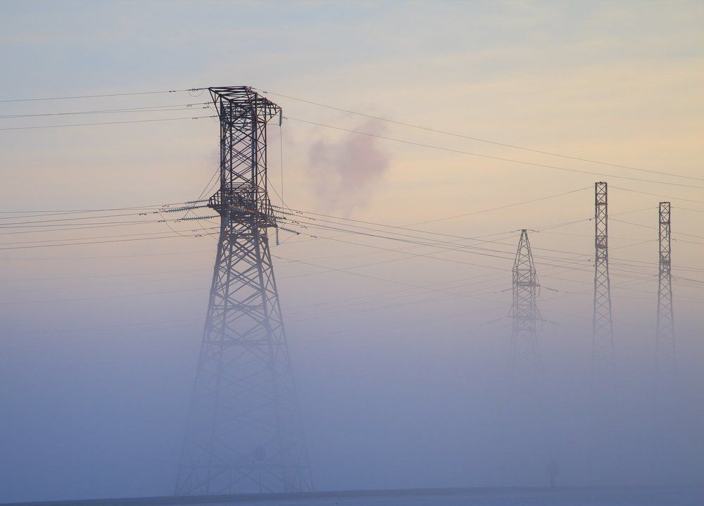 Электротуман