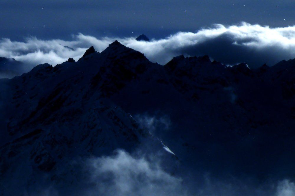 Туманный Кавказ